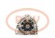 PCV A11VI96 - ALTERNADOR RENAULT 75A 12V VALEO NEW
