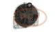 PCV A14VI46 - ALTERNADOR BMW 150A 12V VALEO NEW