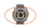 PCV CG20U019 - ALTERNADOR MERCEDES 200A 12V VALEO NEW