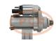 PCV D6GS13 - ARRANQUE VOLKSWAGEN 1.0 KW 12V VALEO NEW