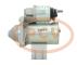 PCV D7E52 - ARRANQUE FIAT 0.9 KW 12V VALEO NEW
