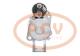 PCV D7GS17 - ARRANQUE VOLKSWAGEN 1.7 KW 12V VALEO NEW