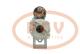 PCV D7R33 - ARRANQUE AUDI 2.0 KW (195 MM LONG) 12V VALEO NEW T/VALEO [18