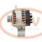 PCV DAN1009 - ALTERNADOR SAAB 130A 12V DENSO NEW [0001]