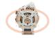 PCV DAN1041 - ALTERNADOR FORD 120A 12V DENSO NEW