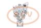 PCV DAN1080 - ALTERNADOR TOYOTA 80A 12V DENSO NEW