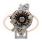 PCV DAN1081 - ALTERNADOR TOYOTA 80A 12V DENSO NEW