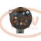 PCV DAN1112 - ALTERNADOR LAND ROVER 180A 12V DENSO NEW