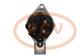 PCV DAN1123 - ALTERNADOR FIAT 150A 12V DENSO NEW
