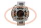 PCV DAN1135 - ALTERNADOR BMW 210A 12V DENSO NEW