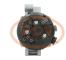PCV DAN1209 - ALTERNADOR TOYOTA 180A 12V DENSO NEW