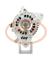 PCV DAN1212 - ALTERNADOR TOYOTA 80A 12V DENSO NEW