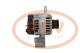 PCV DAN1305 - ALTERNADOR SUZUKI 120A 12V DENSO NEW