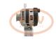 PCV DAN1316 - ALTERNADOR SUZUKI 100A 12V DENSO NEW