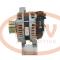 PCV DAN1376 - ALTERNADOR HONDA 105A 12V DENSO NEW