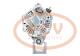 PCV DAN979 - ALTERNADOR DAIHATSU 80A 12V DENSO NEW
