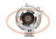 PCV DAN988 - ALTERNADOR LAND ROVER 150A 12V DENSO NEW