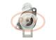 PCV DSN1256 - ARRANQUE TOYOTA 1.7 KW 12V DENSO NEW
