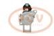 PCV DSN1370 - ARRANQUE TOYOTA 1.6 KW 12V DENSO NEW