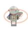 PCV DSN1419 - ARRANQUE LAND ROVER 1.4 KW 12V DENSO NEW