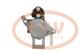 PCV DSN987 - ARRANQUE TOYOTA 1.6 KW 12V DENSO NEW