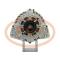 PCV FG23S021 - ALTERNADOR MERCEDES 220A 12V VALEO NEW