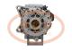 PCV IST60C021 - ALTERNADOR SUBARU 200A 12V VALEO NEW