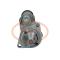 PCV LRS573 - ARRANQUE LAND ROVER 0.9 KW 12V LUCAS NEW