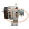 PCV MG14 - ALTERNADOR JOHN DEERE 120A 12V MAHLE NEW