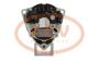 PCV MG158 - ALTERNADOR MERCEDES 55A 12V MAHLE NEW