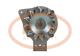 PCV MG176 - ALTERNADOR VALMET 65A 12V MAHLE NEW