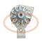 PCV MG195 - ALTERNADOR LOMBARDINI 33A 12V MAHLE NEW