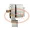 PCV MG195 - ALTERNADOR LOMBARDINI 33A 12V MAHLE NEW