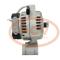 PCV MG220 - ALTERNADOR SAME 70A 12V MAHLE NEW