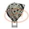 PCV MG262 - ALTERNADOR DEUTZ-FAHR 55A 24V MAHLE NEW