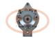 PCV MG272 - ALTERNADOR MASSEY FERGUSON 65A 12V MAHLE NEW