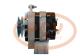 PCV MG272 - ALTERNADOR MASSEY FERGUSON 65A 12V MAHLE NEW
