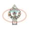 PCV MG278 - ALTERNADOR RENAULT 65A 12V MAHLE NEW