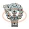 PCV MG283 - ALTERNADOR FORD 65A 12V MAHLE NEW