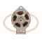 PCV MG288 - ALTERNADOR SAME 65A 12V MAHLE NEW