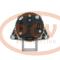 PCV MG344 - ALTERNADOR FENDT 95A 12V MAHLE NEW