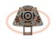 PCV MG393 - ALTERNADOR MASSEY FERGUSON 120A 12V MAHLE NEW