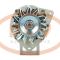 PCV MG394 - ALTERNADOR JUNGHEINRICH 80A 12V MAHLE NEW