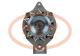 PCV MG530 - ALTERNADOR MASSEY FERGUSON 65A 12V MAHLE NEW