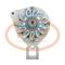PCV MG563 - ALTERNADOR DEUTZ 45A 12V MAHLE NEW