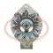 PCV MG580 - ALTERNADOR ZETOR 100A 12V MAHLE NEW