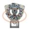 PCV MG604 - ALTERNADOR DEUTZ 65A 12V MAHLE NEW