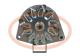 PCV MG626 - ALTERNADOR DEUTZ 65A (WITHOUT PULLEY) 12V MAHLE NEW