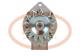 PCV MG721 - ALTERNADOR JCB 80A 12V MAHLE NEW