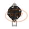 PCV MG83 - ALTERNADOR CATERPILLAR 95A 12V MAHLE NEW